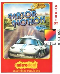 Major Motion - Software Direct