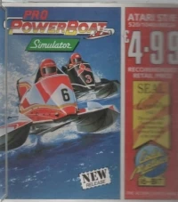 Pro PowerBoat Simulator
