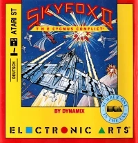 Skyfox II: The Cygnus Conflict [DE]