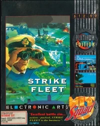 Strike Fleet - The Hit Squad Platinum Edition