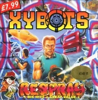 Xybots - Respray