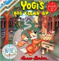 Yogi's Big Clean Up