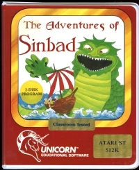 Adventures of Sinbad, The