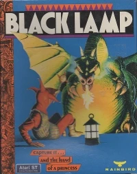 Black Lamp