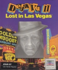Déjà Vu II:  Lost in Las Vegas