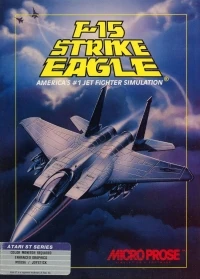 F-15 Strike Eagle