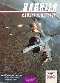Harrier:  Combat Simulator