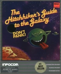 Hitchhiker's Guide to the Galaxy, The