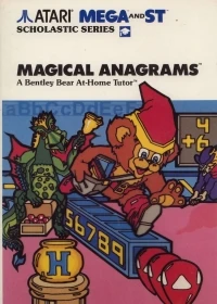 Magical Anagrams