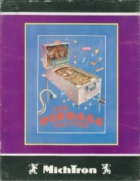 Pinball Factory, The