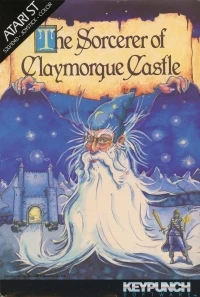 Sorcerer of Claymorgue Castle, The