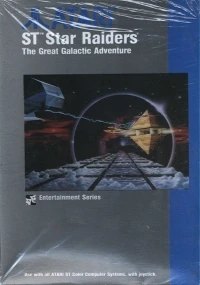 ST Star Raiders:  The Great Galactic Adventure