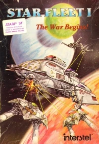 Star Fleet I: The War Begins!