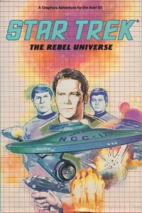 Star Trek:  The Rebel Universe