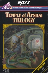 Temple of Apshai Trilogy