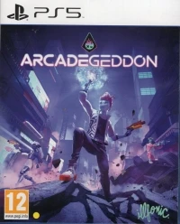 Arcadegeddon (yellow dot)