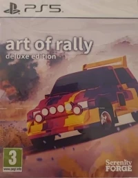 Art of Rally - Deluxe Edition