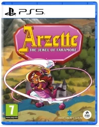 Arzette: The Jewel of Faramore
