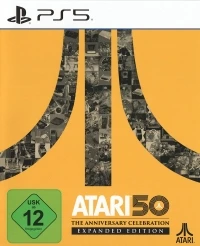 Atari 50: The Anniversary Celebration: Expanded Edition [DE]