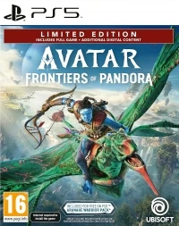 Avatar: Frontiers of Pandora - Limited Edition
