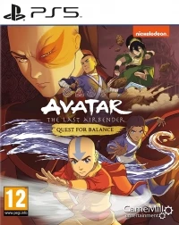 Avatar: The Last Airbender: Quest for Balance