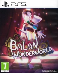 Balan Wonderworld [FR]