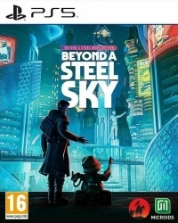 Beyond a Steel Sky - Beyond a Steel Book Edition