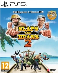 Bud Spencer & Terence Hill: Slaps and Beans 2