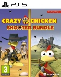 Crazy Chicken: Shooter Edition
