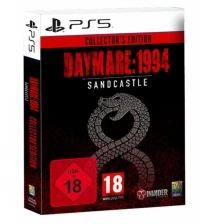 Daymare 1994: Sandcastle - Collector's Edition