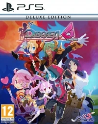 Disgaea 6 Complete - Deluxe Edition