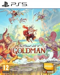 Eternal Life of Goldman, The