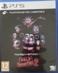 Five Nights at Freddy's: Help Wanted 2