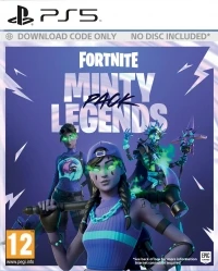 Fortnite: Minty Legends Pack