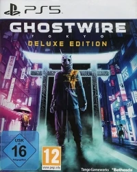 Ghostwire: Tokyo - Deluxe Edition [AT][CH][DE]