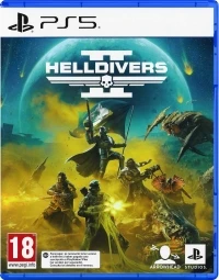 Helldivers 2 [ES]