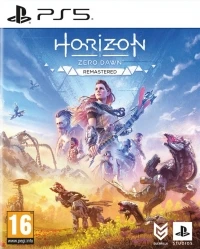 Horizon Zero Dawn Remastered [DK][FI][NO][SE]
