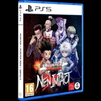 Hunter x Hunter: Nen x Impact