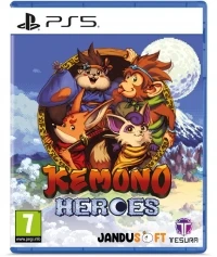 Kemono Heroes