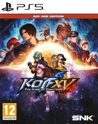 King of Fighters XV, The - Day One Edition