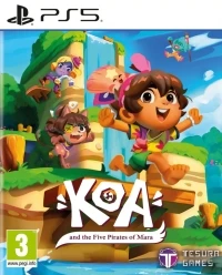 Koa and the Five Pirates of Mara