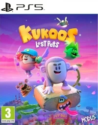 Kukoos: Lost Pets