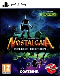 Last Hero of Nostalgaia, The: Deluxe Edition