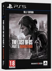 Last of Us Part II Remastered, The - WLF Edition