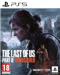 Last of Us Part II Remastered, The [DK][FI][NO][SE]