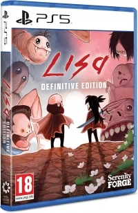 Lisa: Definitive Edition