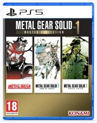 Metal Gear Solid: Master Collection Vol. 1