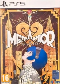 Metaphor: ReFantazio (box) [IT]