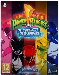 Mighty Morphin Power Rangers: Rita's Rewind - Deluxe Edition