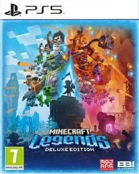 Minecraft Legends - Deluxe Edition